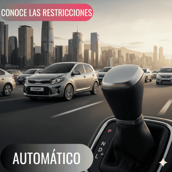 Medio curso automático