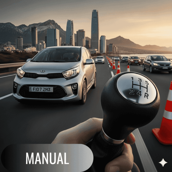 MEDIO CURSO NORMAL AUTO MANUAL