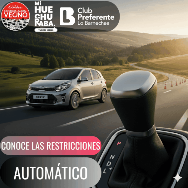 Curso normal automático