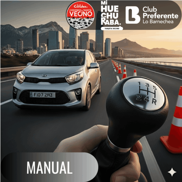 Curso domicilio manual