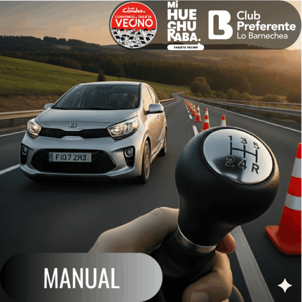 Curso normal auto manual